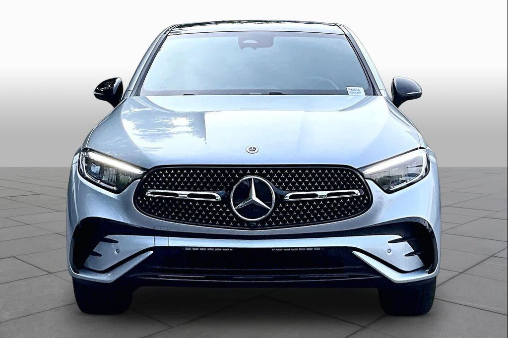 MERCEDES-BENZ GLC - 4