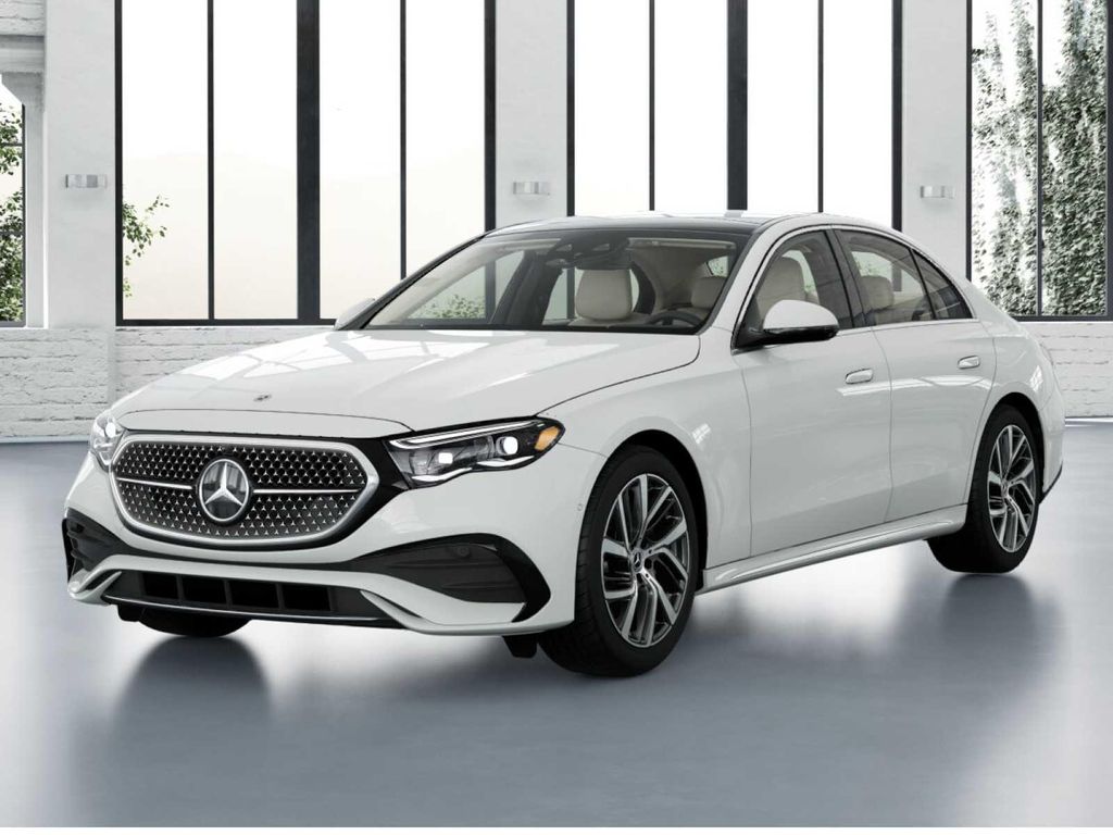New 2027 Mercedes-Benz E-Class E 350