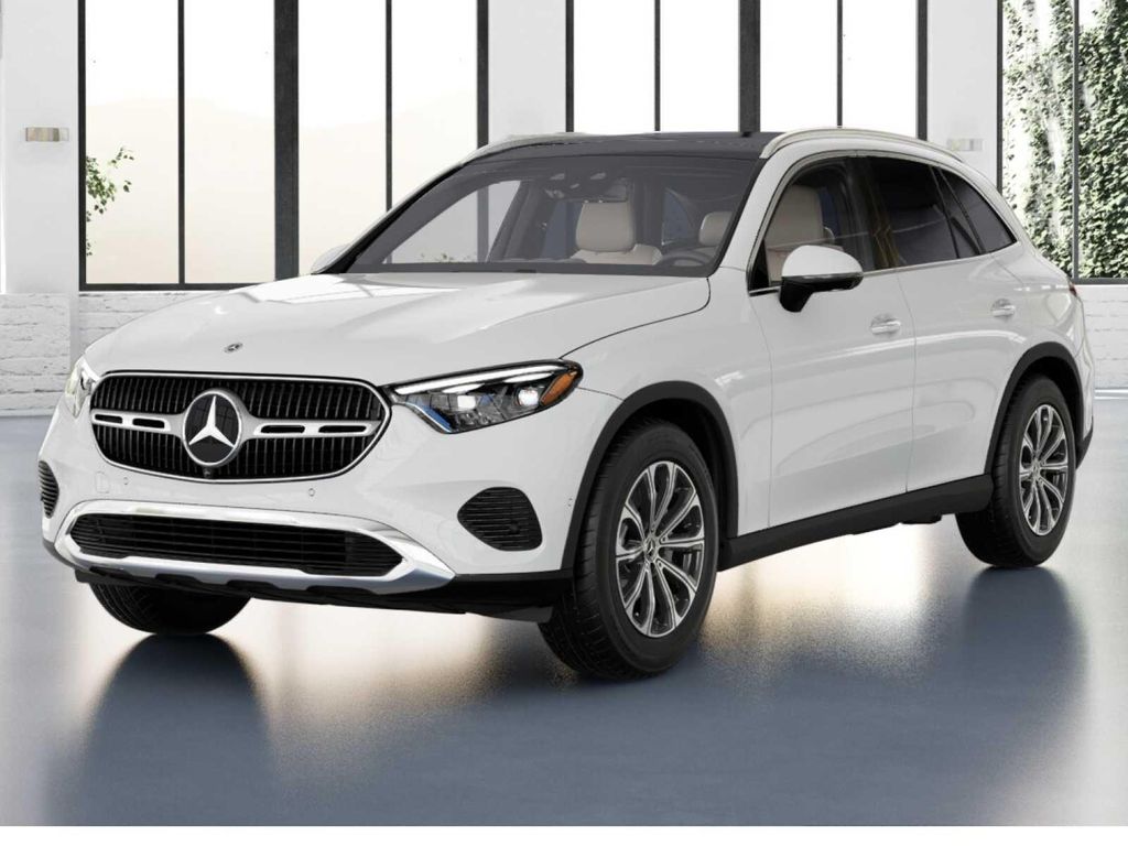 New 2026 Mercedes-Benz GLC 300 Base