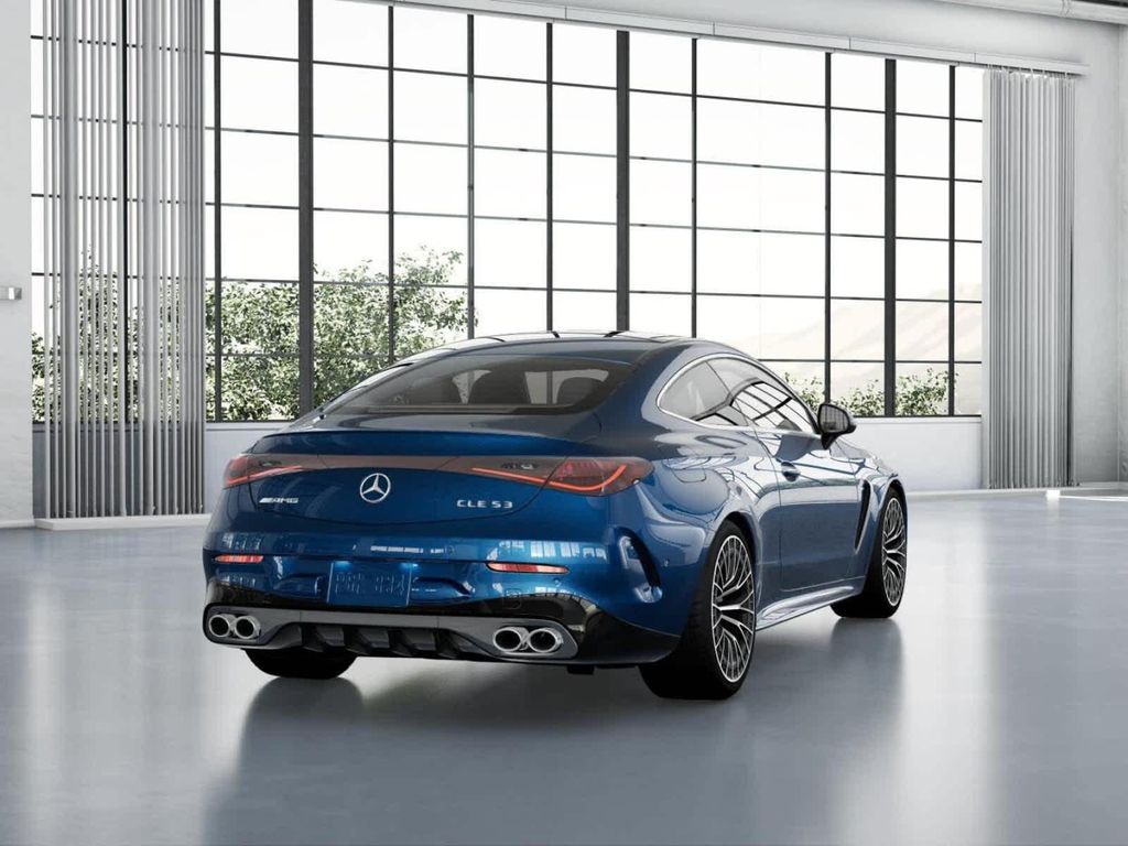 2026 Mercedes-BENZ AMG CLE 53 4MATIC+ 缩略图 22