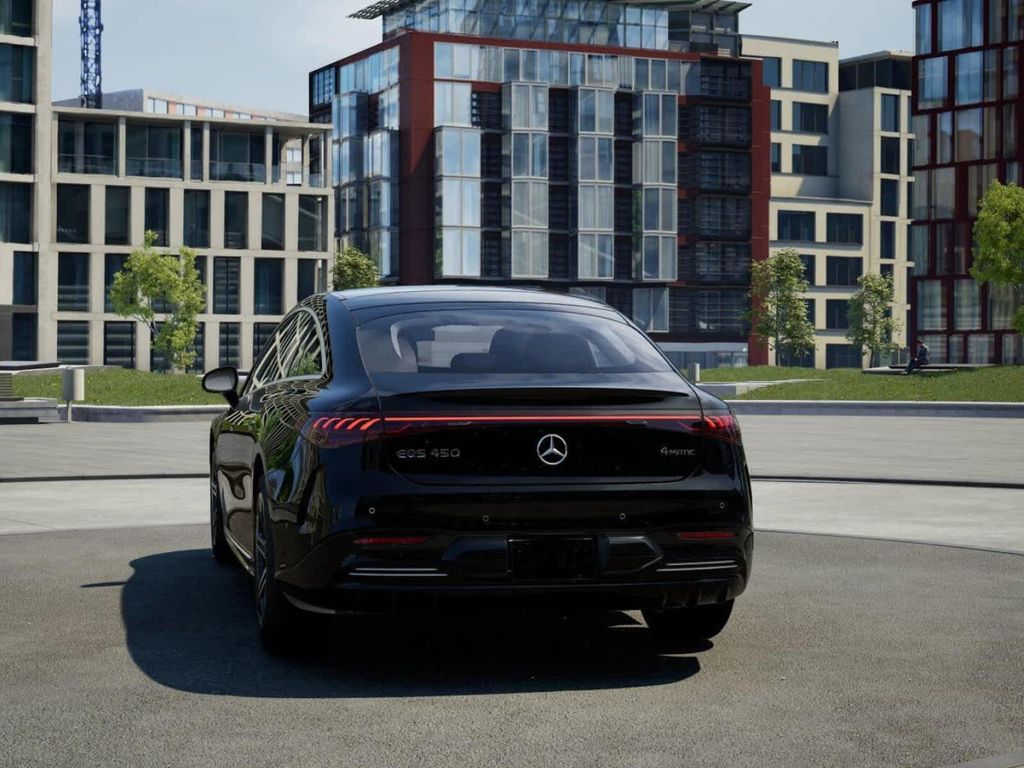 2026 Mercedes-BENZ EQS — миниатюра 25
