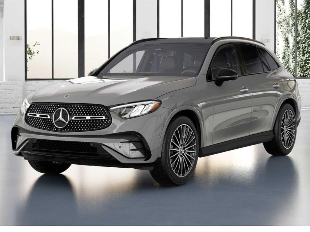 2026 Mercedes-BENZ GLC — фото 1