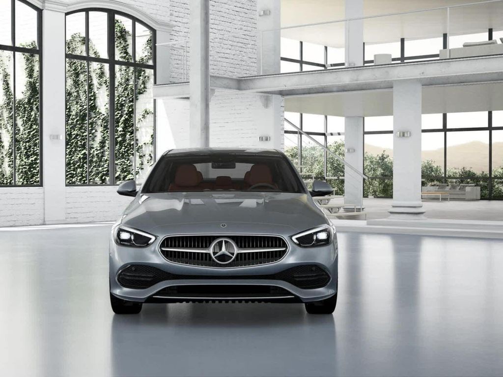 2026 Mercedes-BENZ C-CLASS — фото 6