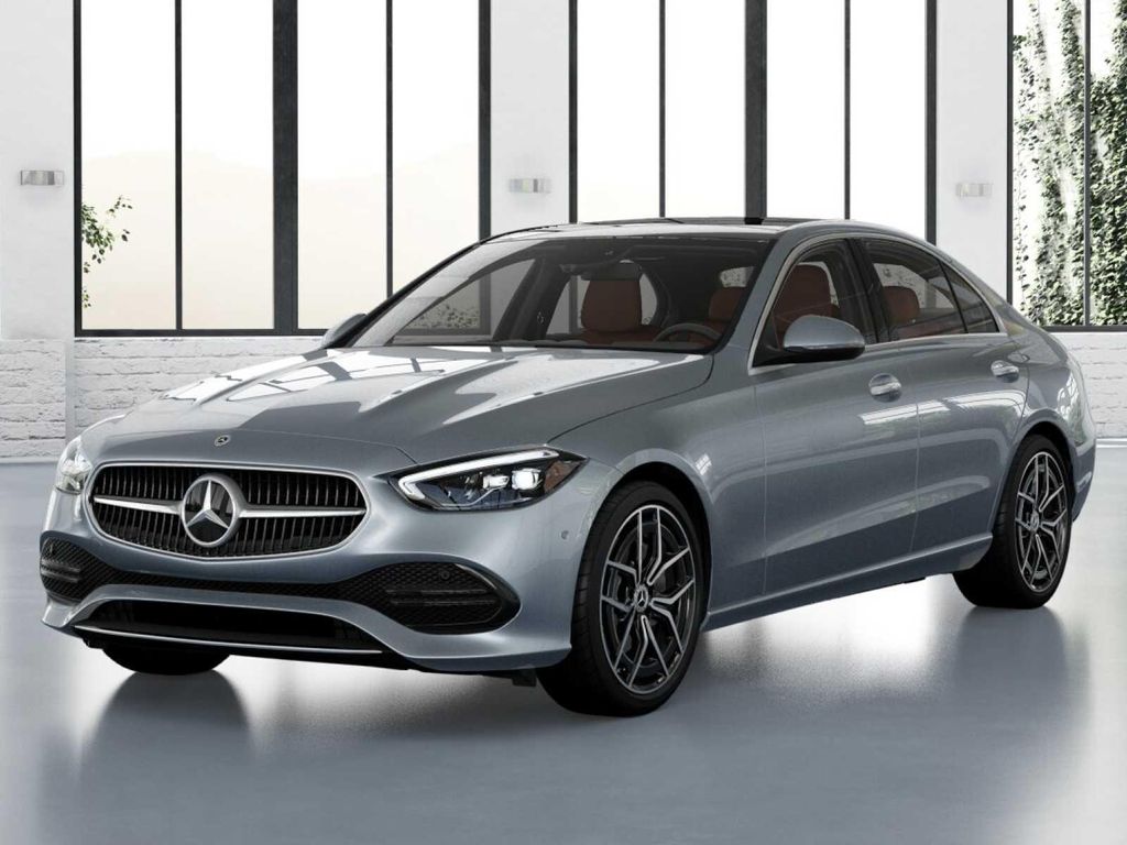 New 2026 Mercedes-Benz C-Class C 300 4MATIC