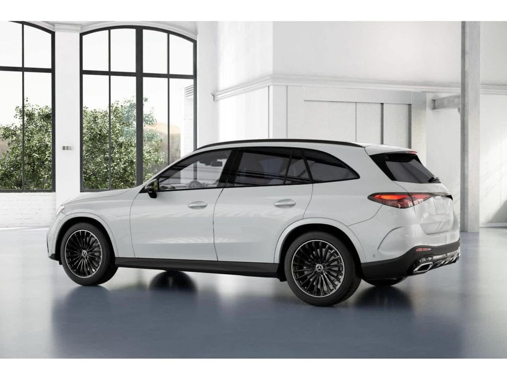 صورة مصغرة 30 لـ 2026 Mercedes-BENZ GLC