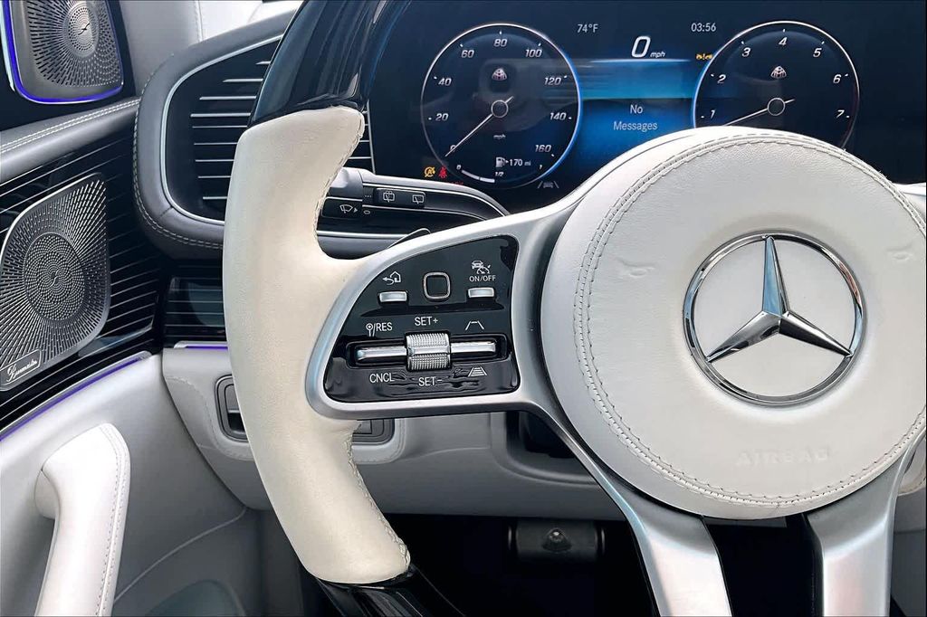 2022 Mercedes-BENZ GLS MAYBACH 缩略图 24