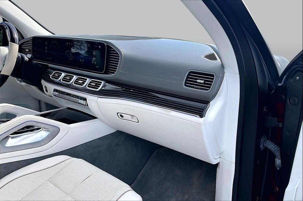 2022 Mercedes-BENZ GLS MAYBACH 缩略图 19