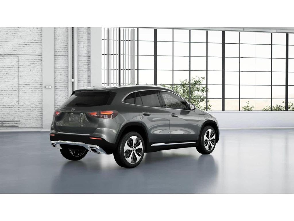 2026 Mercedes-BENZ GLA 缩略图 20