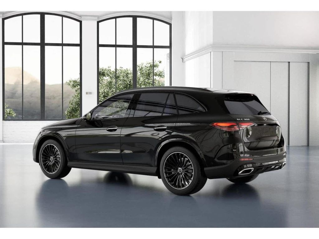 2026 Mercedes-BENZ GLC 缩略图 29
