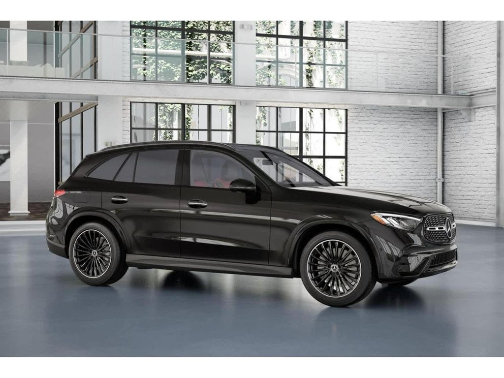 2026 Mercedes-BENZ GLC 缩略图 12