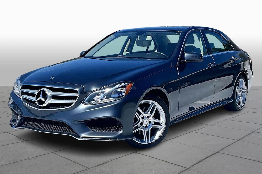 2014 Mercedes-Benz E-Class