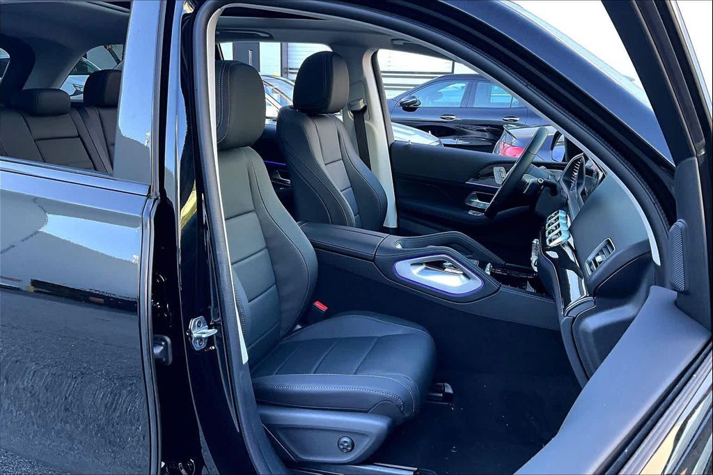 MERCEDES-BENZ GLE-CLASS - 9