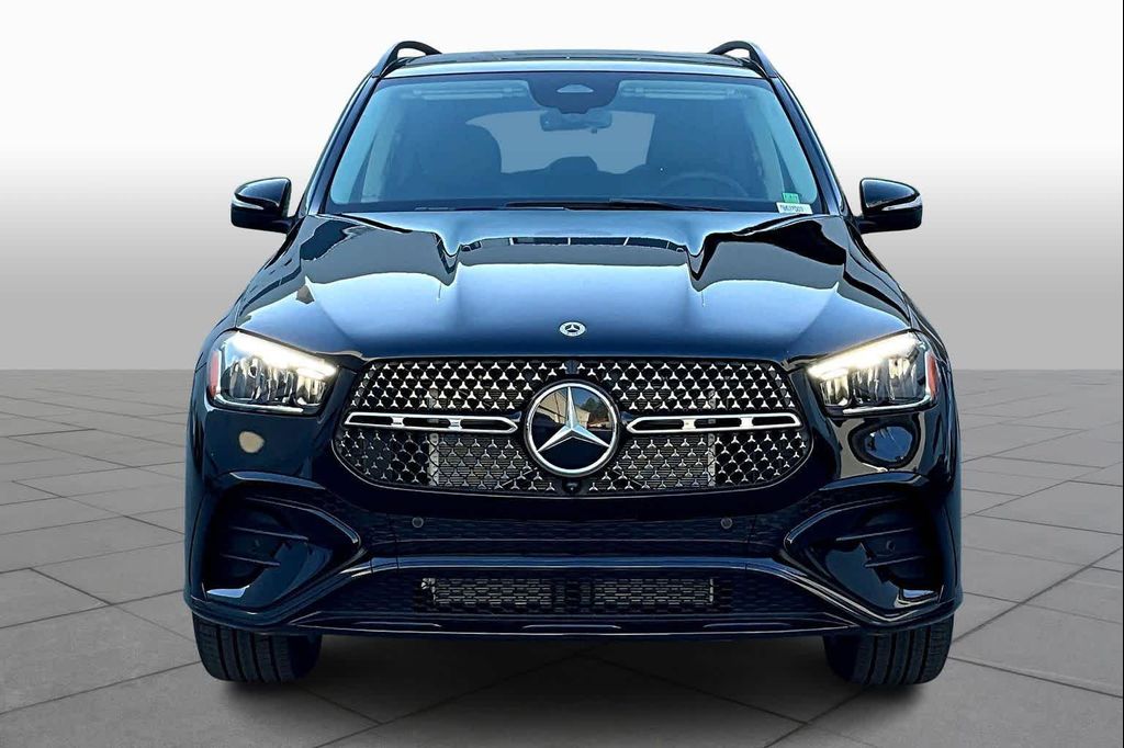 MERCEDES-BENZ GLE-CLASS - 4
