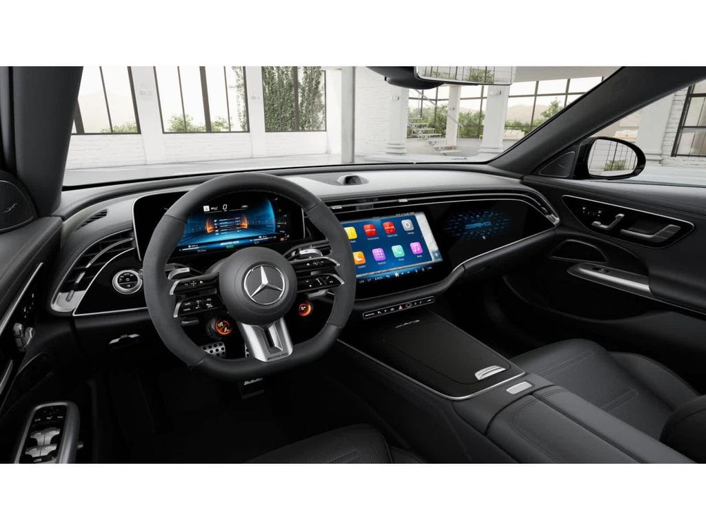 صورة 2 لـ 2026 Mercedes-BENZ AMG E 53 E 4MATIC+