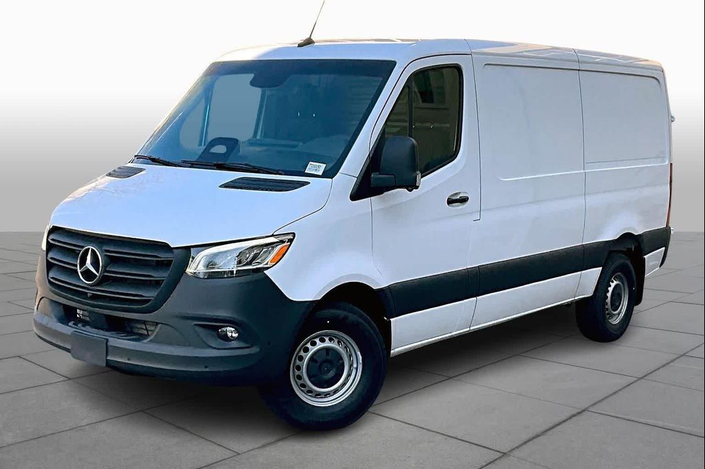 New 2026 Mercedes-Benz Sprinter 2500 Standard Roof