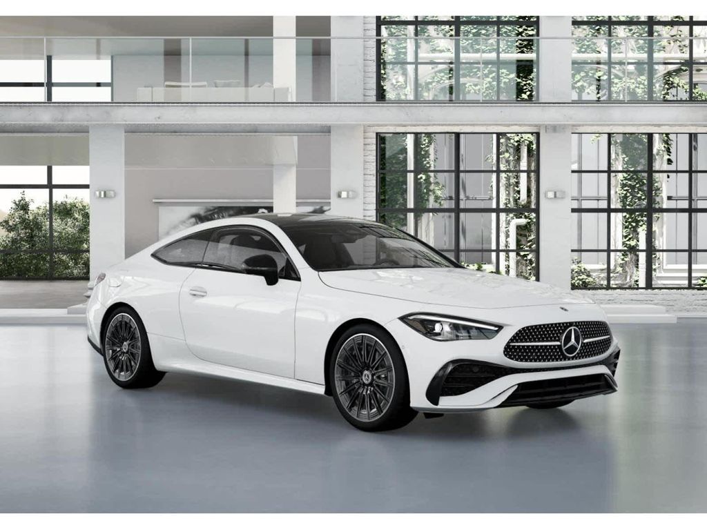 2026 Mercedes-BENZ CLE — фото 10