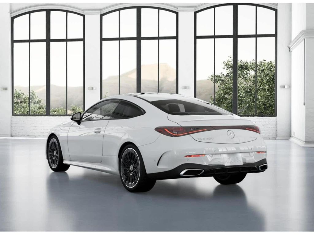 2026 Mercedes-BENZ CLE 缩略图 27