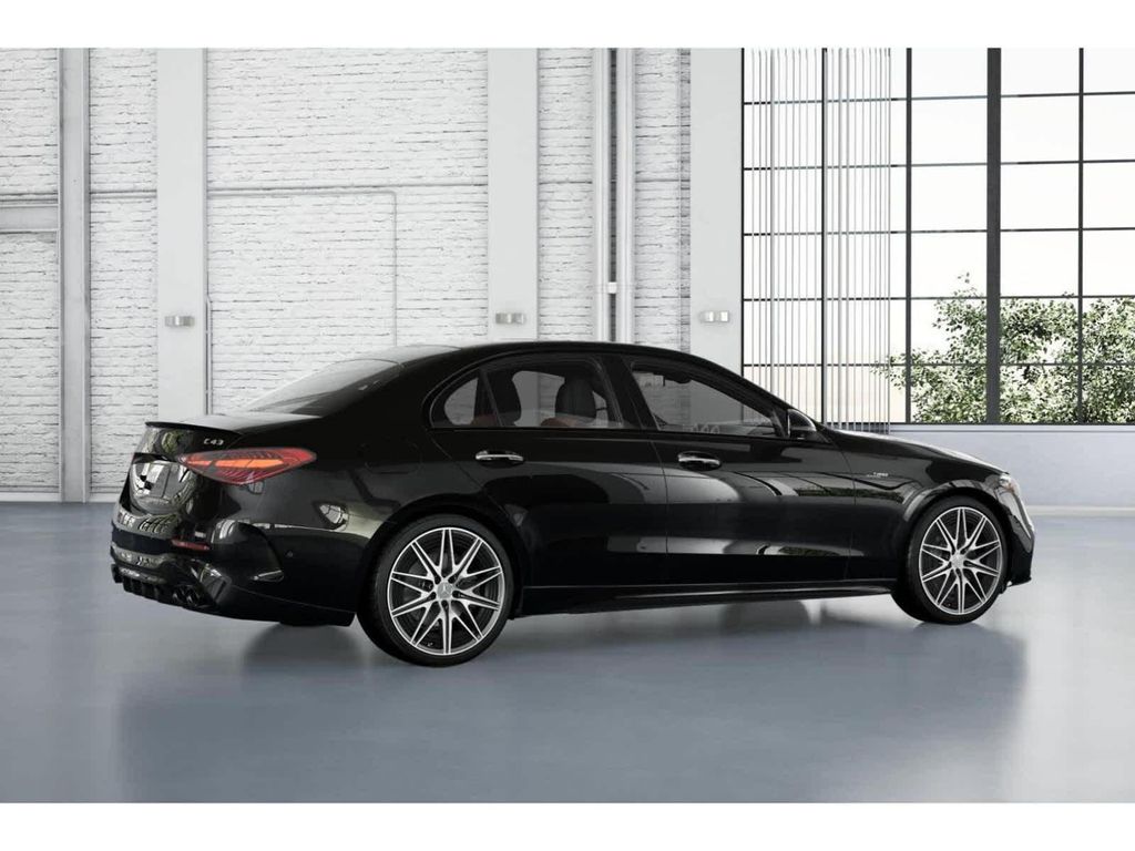2026 Mercedes-BENZ AMG C 43 4MATIC — миниатюра 18