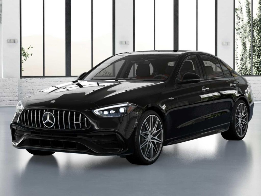 New 2026 Mercedes-Benz AMG C 43 4MATIC
