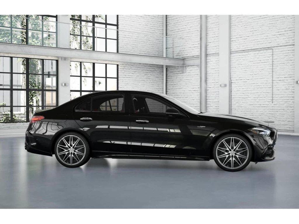 2026 Mercedes-BENZ AMG C 43 4MATIC — миниатюра 14