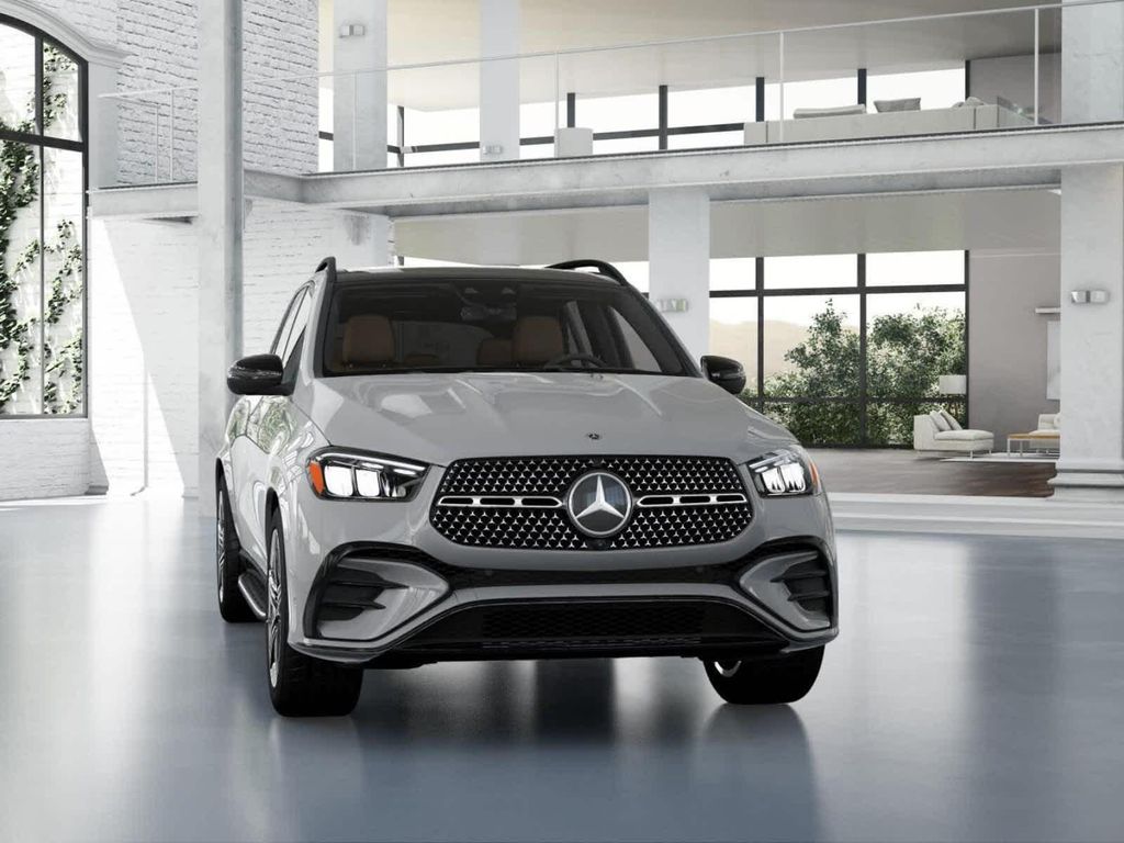 MERCEDES-BENZ GLE-CLASS - 8