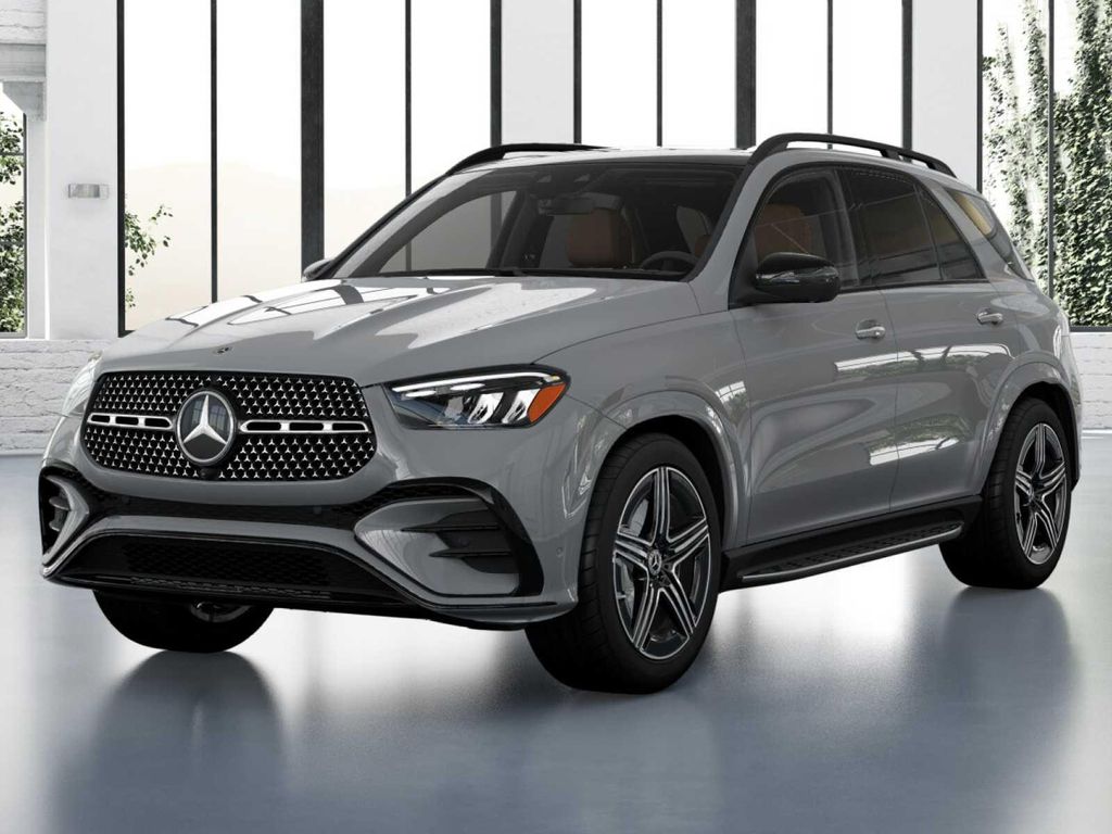 MERCEDES-BENZ GLE-CLASS - 1