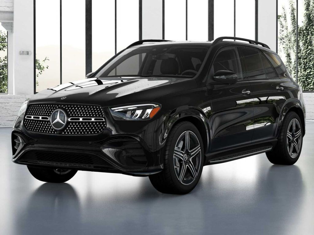 New 2026 Mercedes-Benz GLE 350 4MATIC