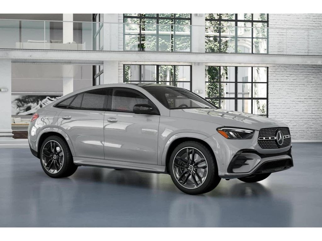 2026 Mercedes-BENZ GLE 缩略图 12