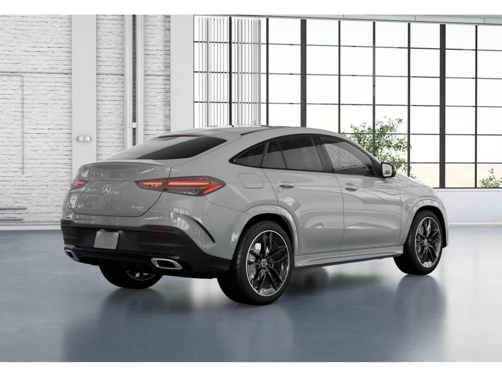 2026 Mercedes-BENZ GLE 缩略图 20