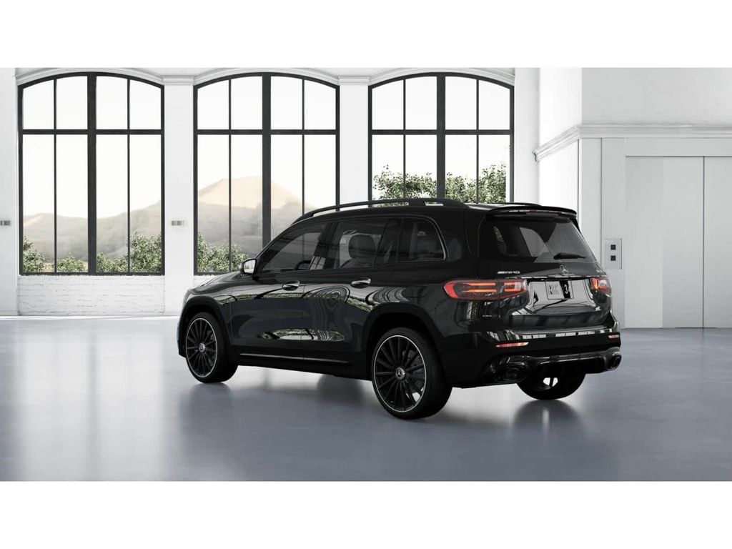 2026 Mercedes-BENZ AMG GLB 35 4MATIC 缩略图 28