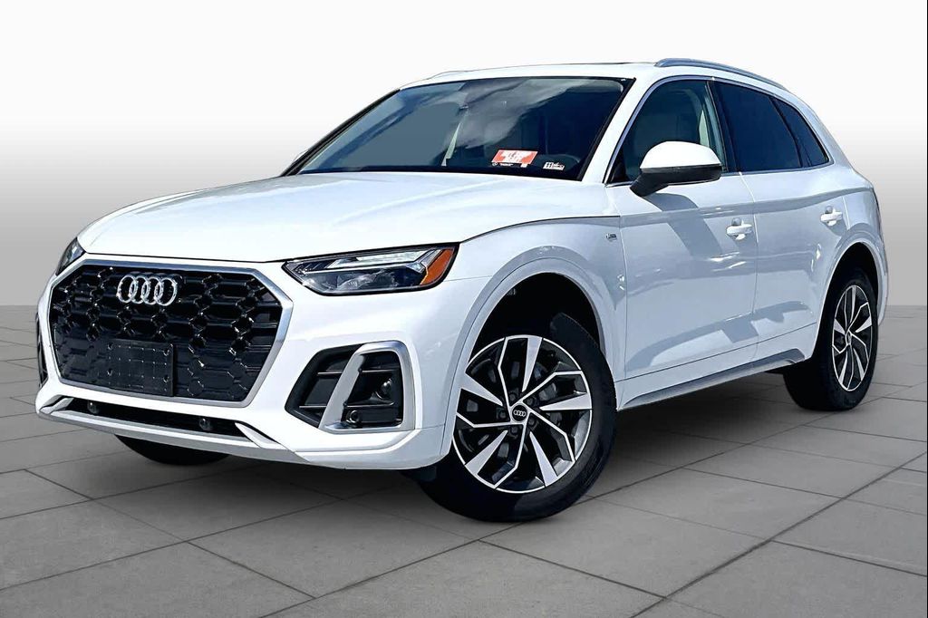 2024 AUDI Q5 45 S LINE PREMIUM 照片 1