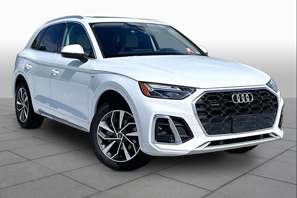 2024 AUDI Q5 45 S LINE PREMIUM 照片 3