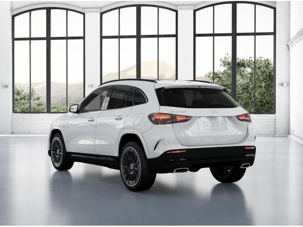 2026 Mercedes-BENZ GLA 缩略图 26