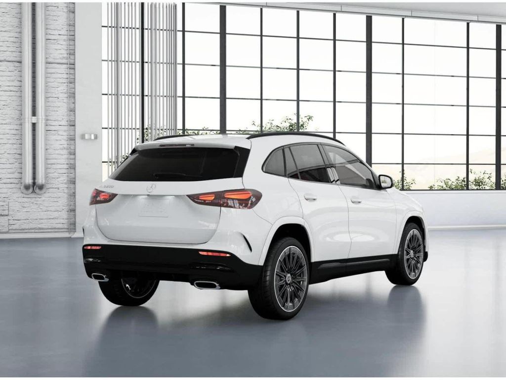 2026 Mercedes-BENZ GLA 缩略图 20
