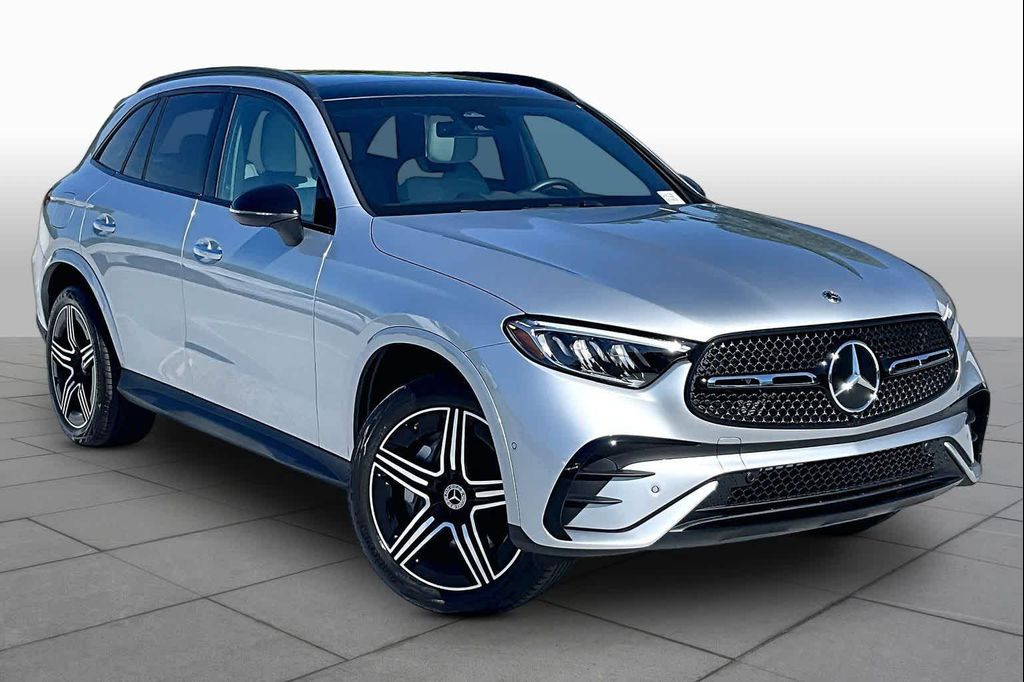 MERCEDES-BENZ GLC - 3