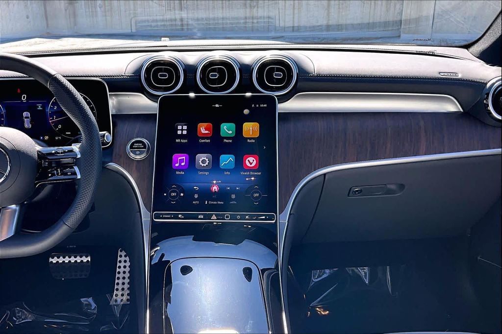 MERCEDES-BENZ GLC - 7