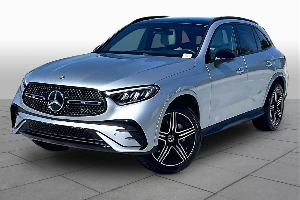 MERCEDES-BENZ GLC - 1