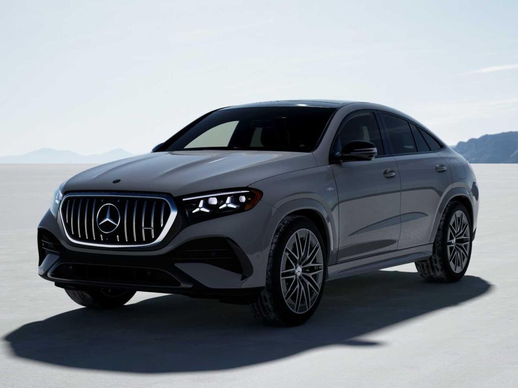 New 2027 Mercedes-Benz AMG GLE 53e 4MATIC+ Coupe