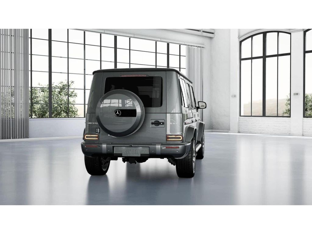 صورة مصغرة 23 لـ 2027 Mercedes-BENZ AMG G 63 BASE