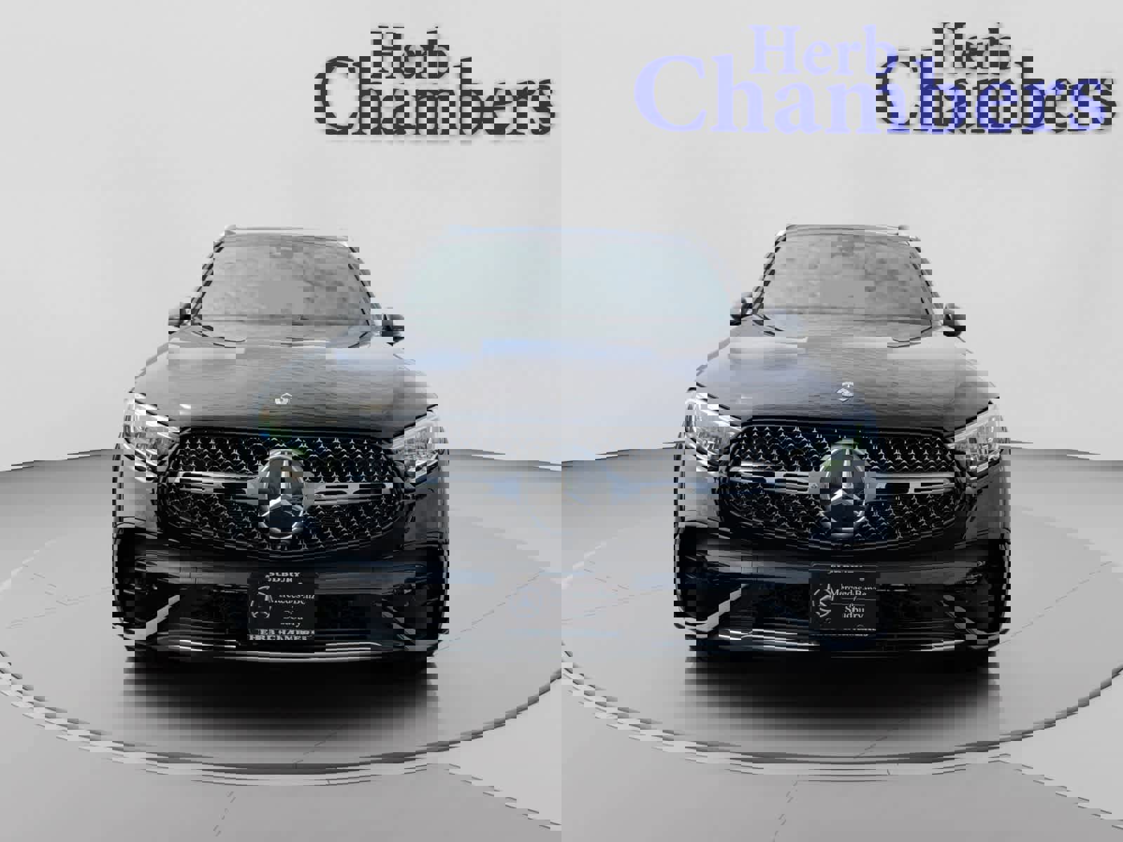 MERCEDES-BENZ GLC-CLASS - 2