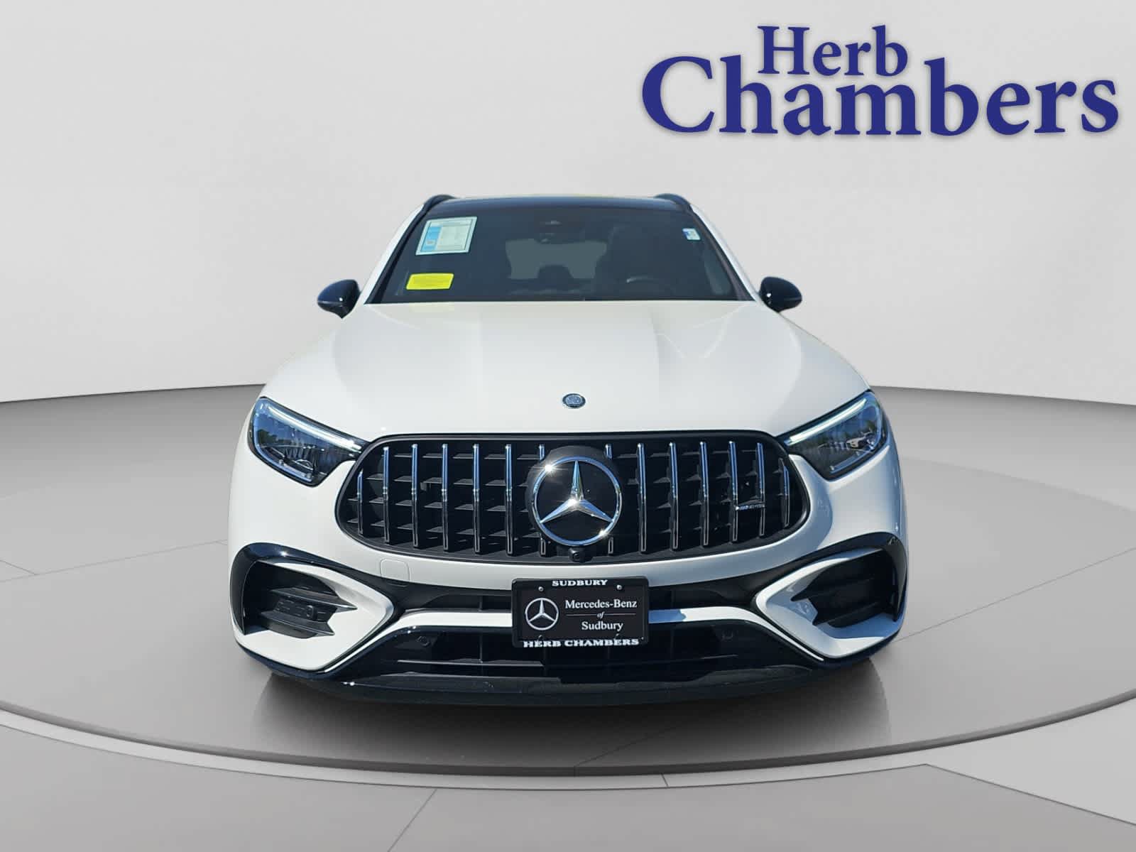 2025 Mercedes-BENZ AMG GLC 43 照片 2