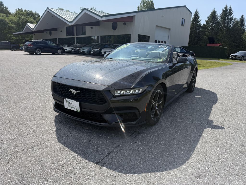 2024 Ford Mustang EcoBoost Premium