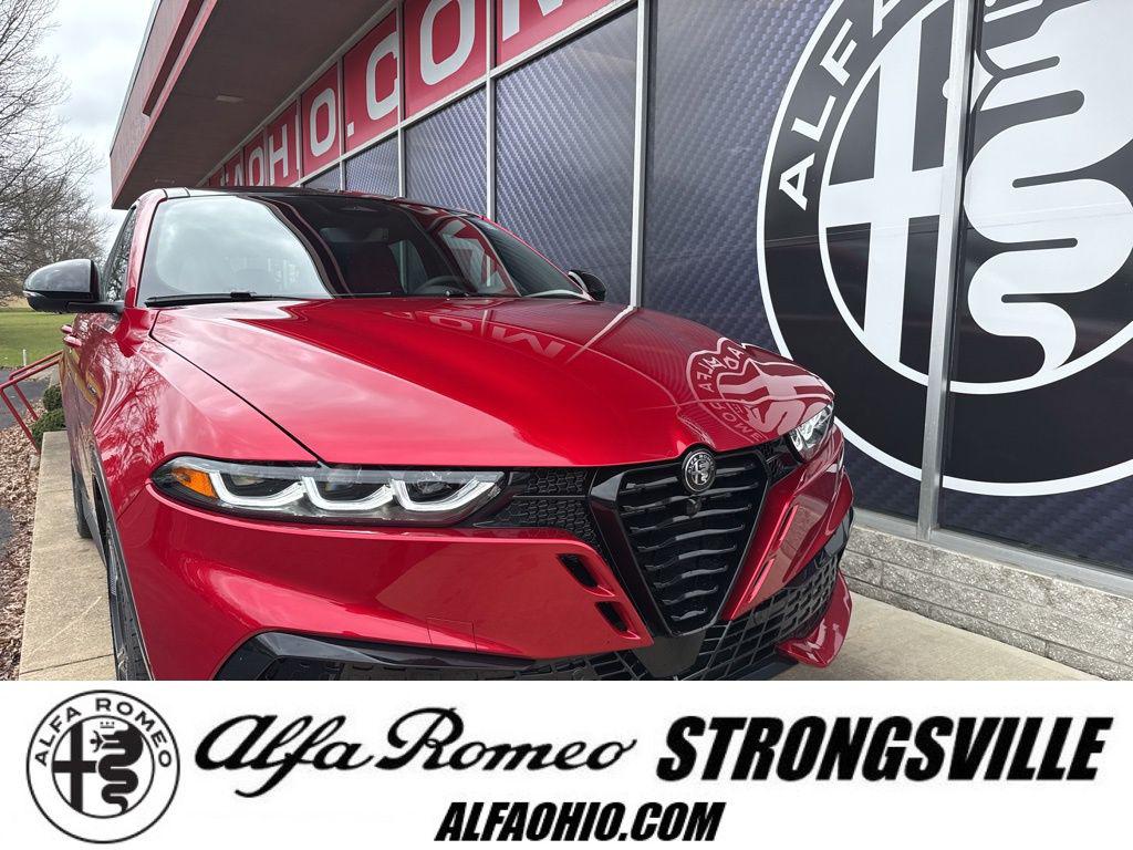 New 2026 Alfa Romeo Tonale Veloce AWD