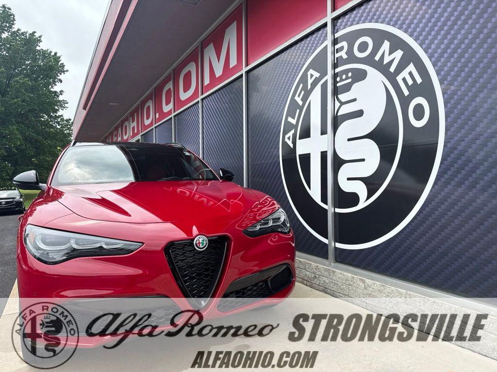 New 2026 Alfa Romeo Stelvio AWD