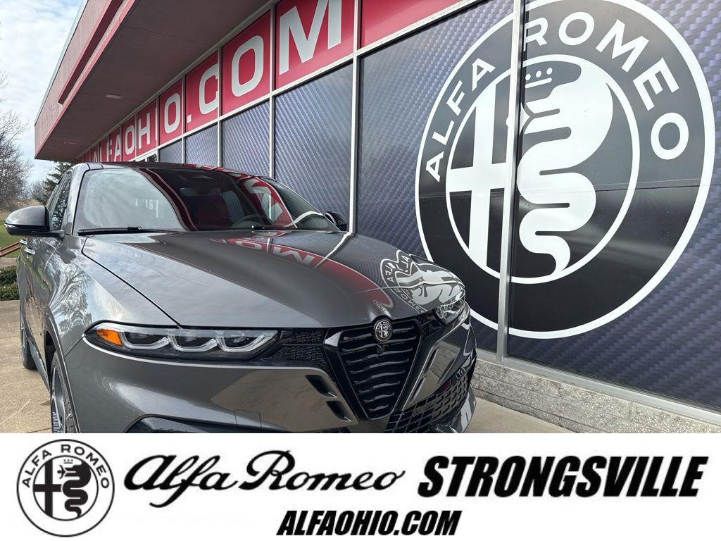 New 2026 Alfa Romeo Tonale Veloce AWD