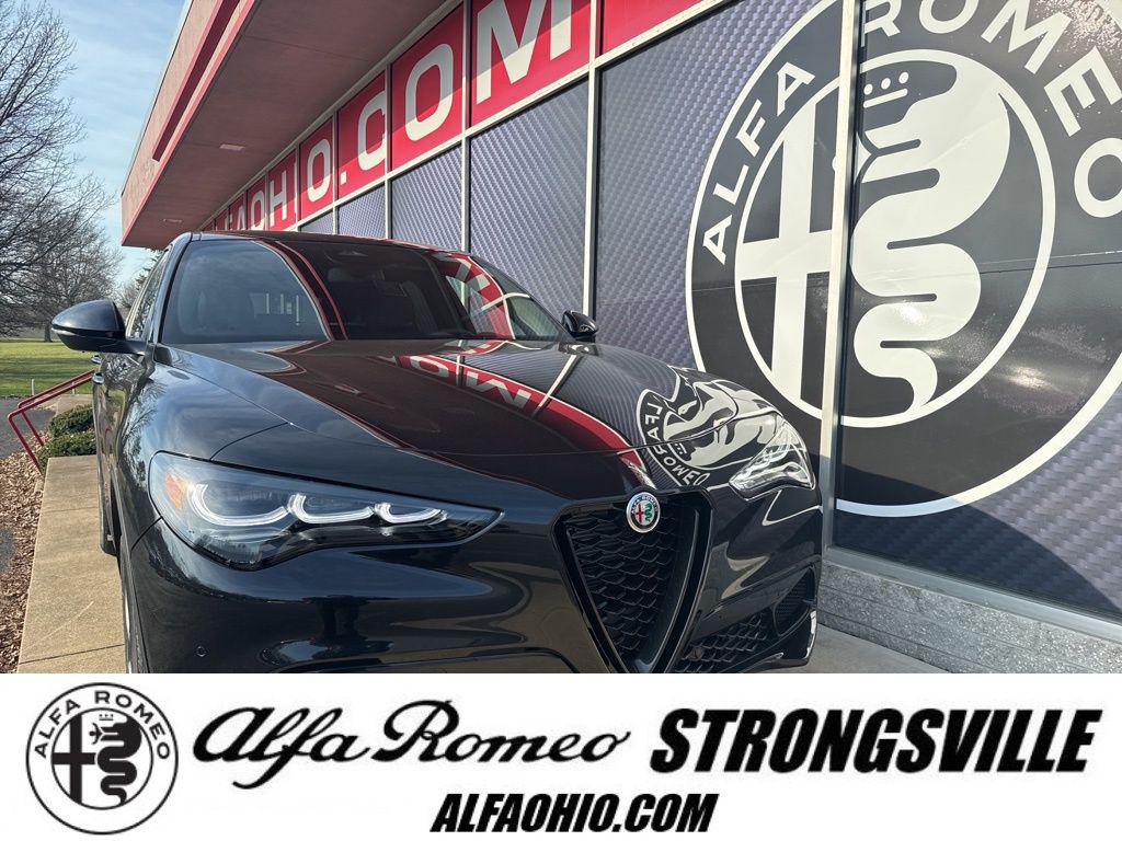 New 2026 Alfa Romeo Stelvio Sprint