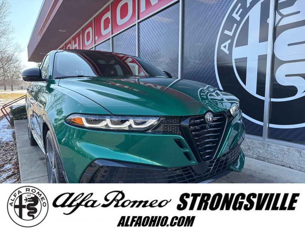 New 2026 Alfa Romeo Tonale Sport Speciale