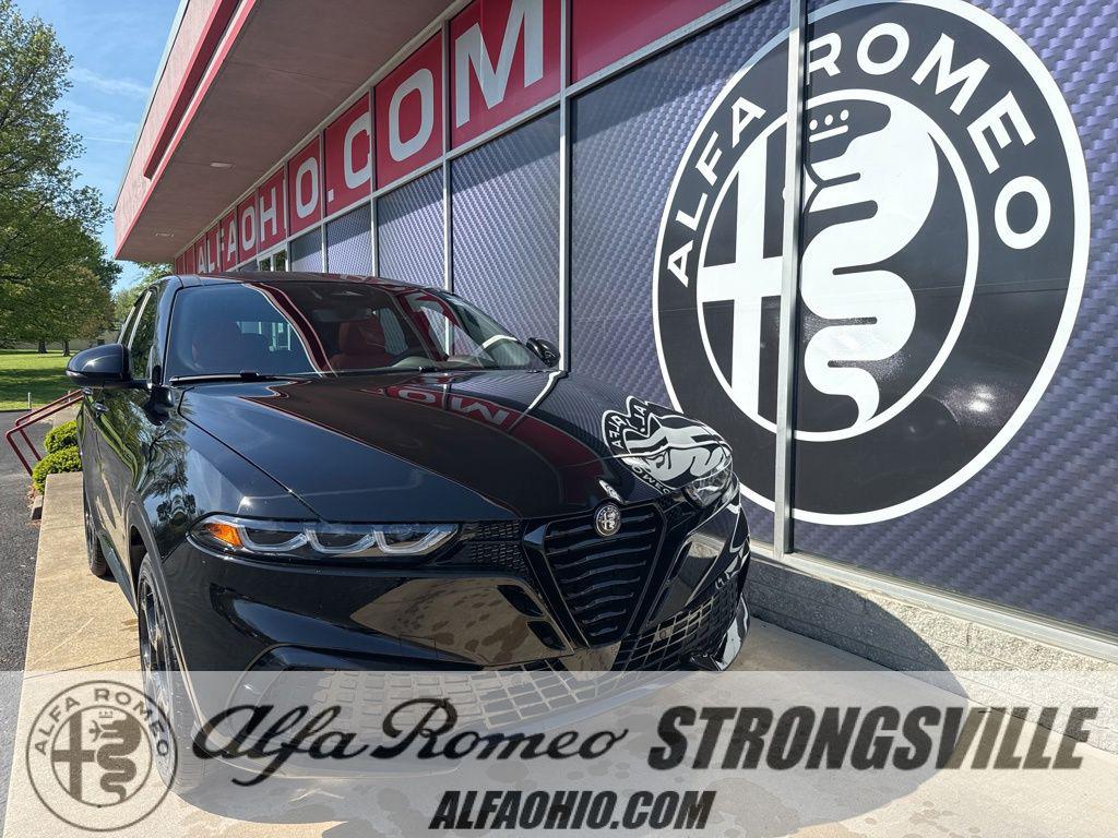 New 2026 Alfa Romeo Tonale Veloce AWD