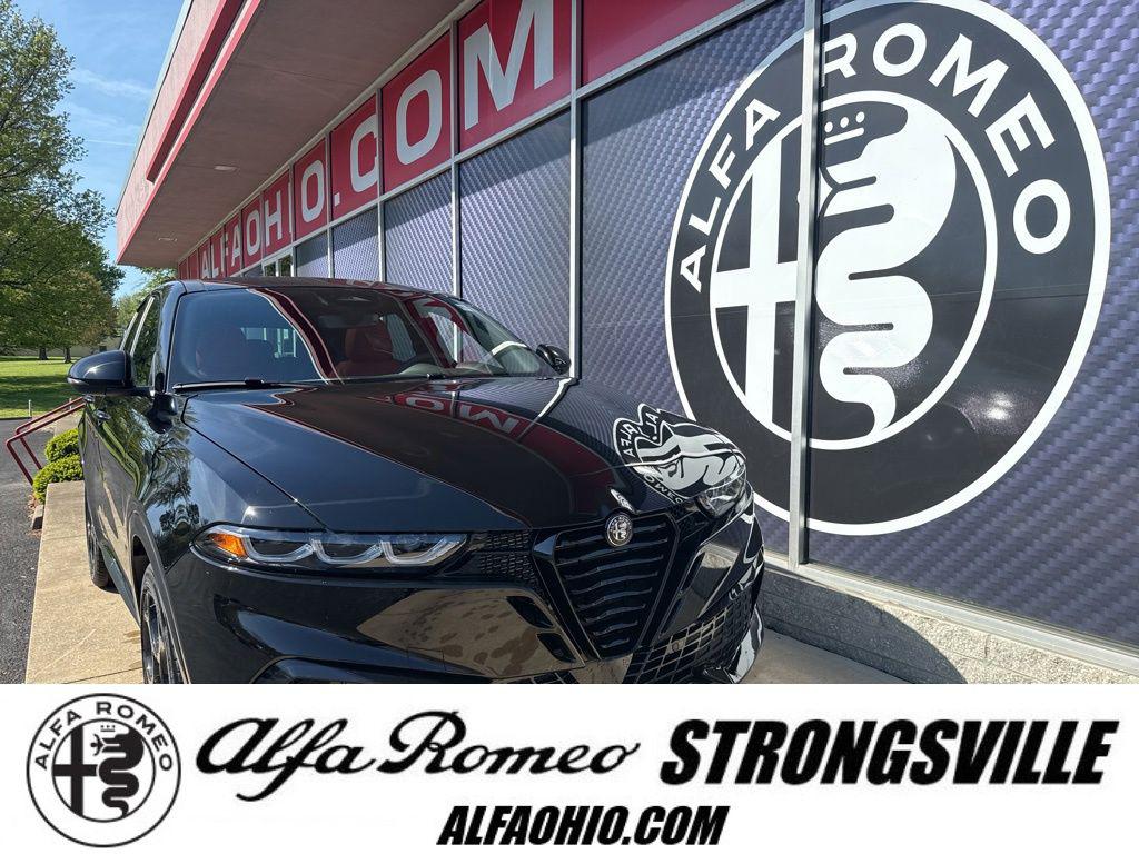 New 2026 Alfa Romeo Tonale Veloce AWD
