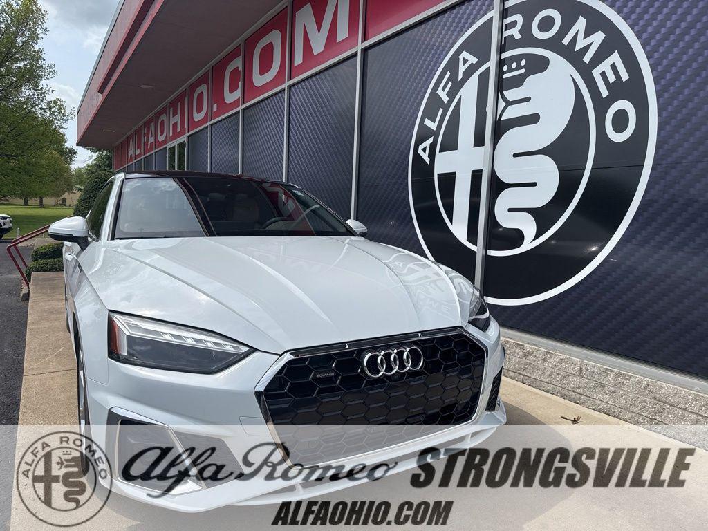 صورة 1 لـ 2023 AUDI A5 SPORTBACK 45 S LINE PREMIUM PLUS